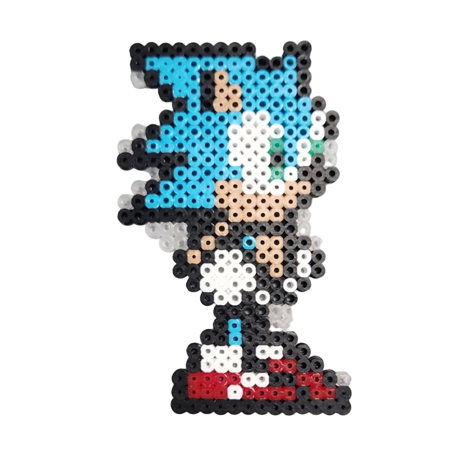 Pixel Art - Sonic (Sonic The Hedgehog)