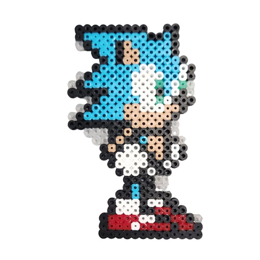 Pixel Art - Sonic (Sonic The Hedgehog)