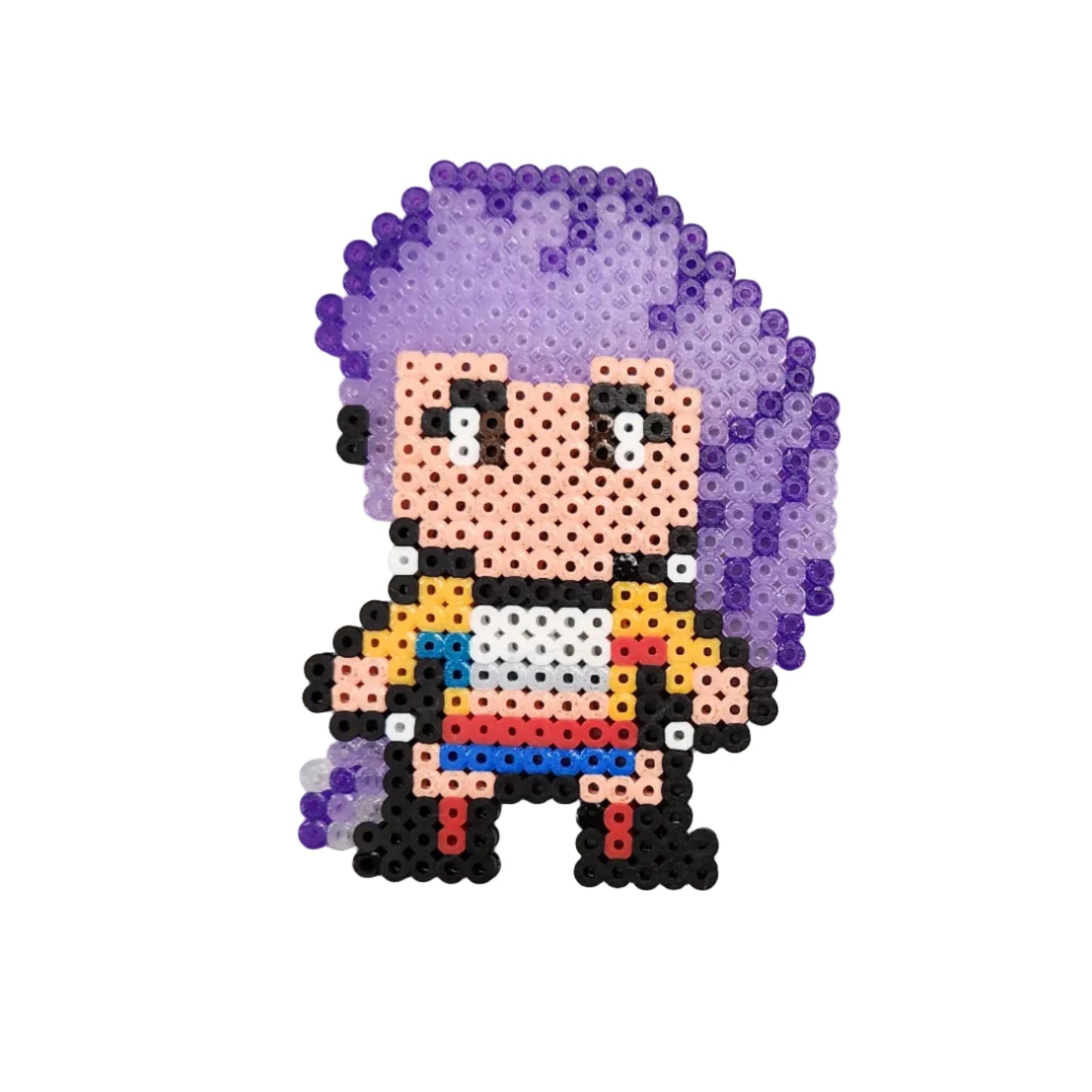 Pixel Art - Rumi (KPop Demon Hunters)