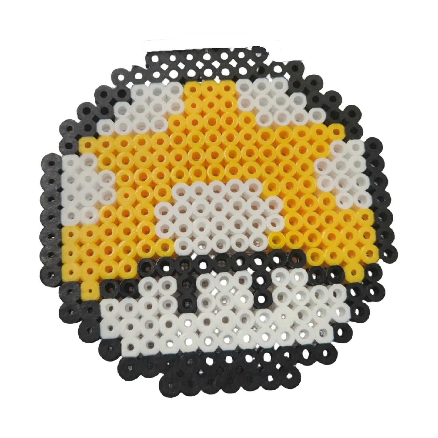 Super Mario Mushrooms Pixel Art