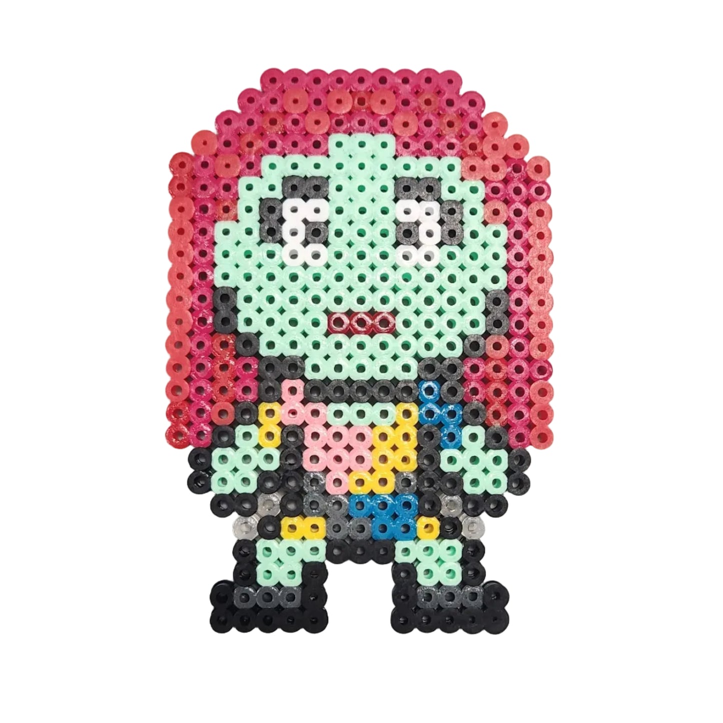 Pixel Art - Sally (The Nightmare Before Christmas)