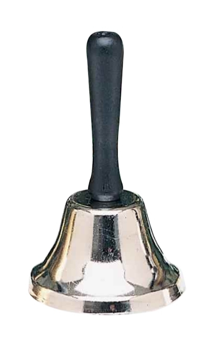 Santa Hand Bell