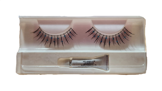 Sequin Eyelashes