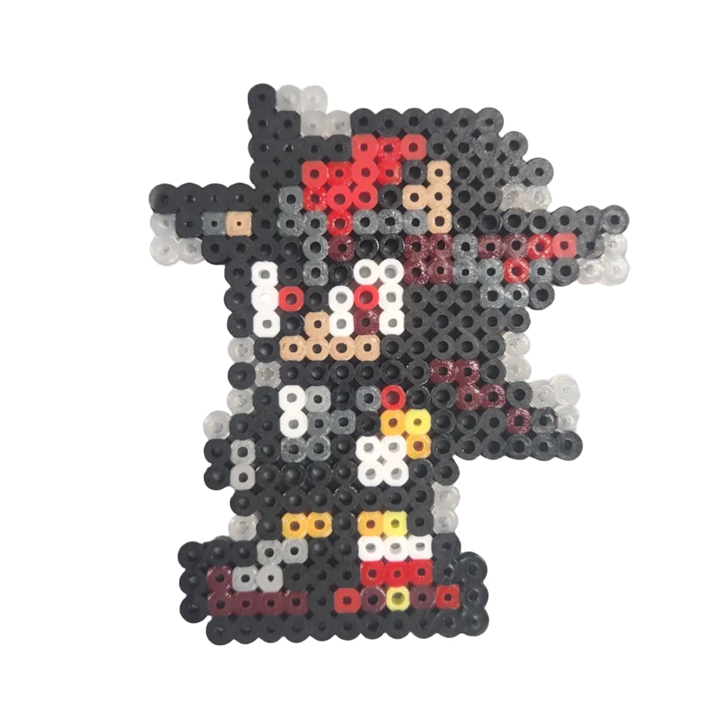 Pixel Art - Shadow (Sonic The Hedgehog)