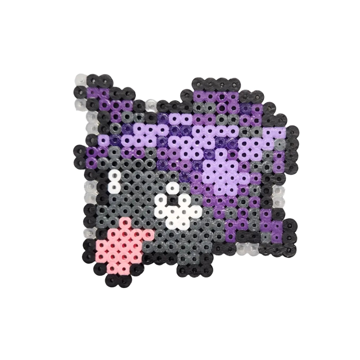 Pixel Art - Shellder (Pokemon #0090)