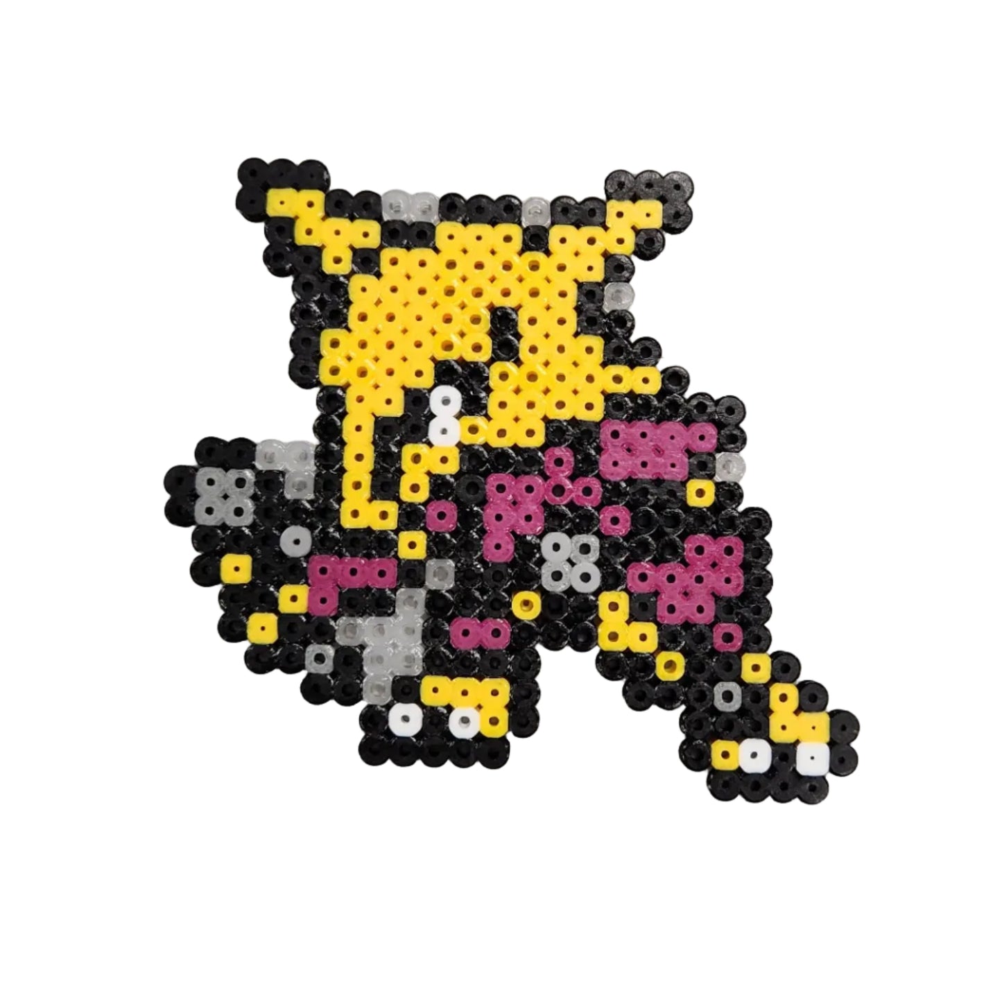 Pixel Art - Alakazam (Pokemon #0065)