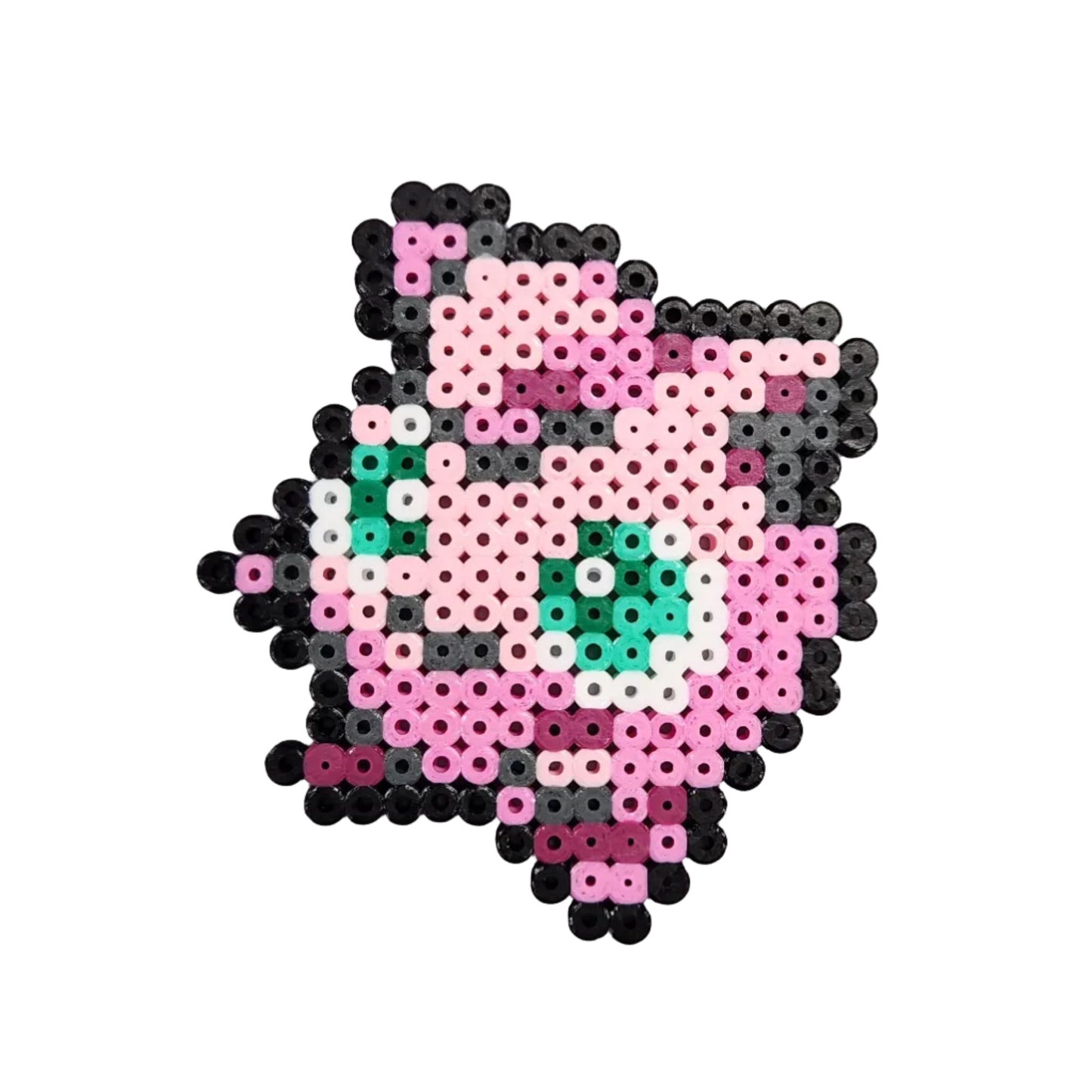 Pixel Art - Jigglypuff (Pokemon #0039)