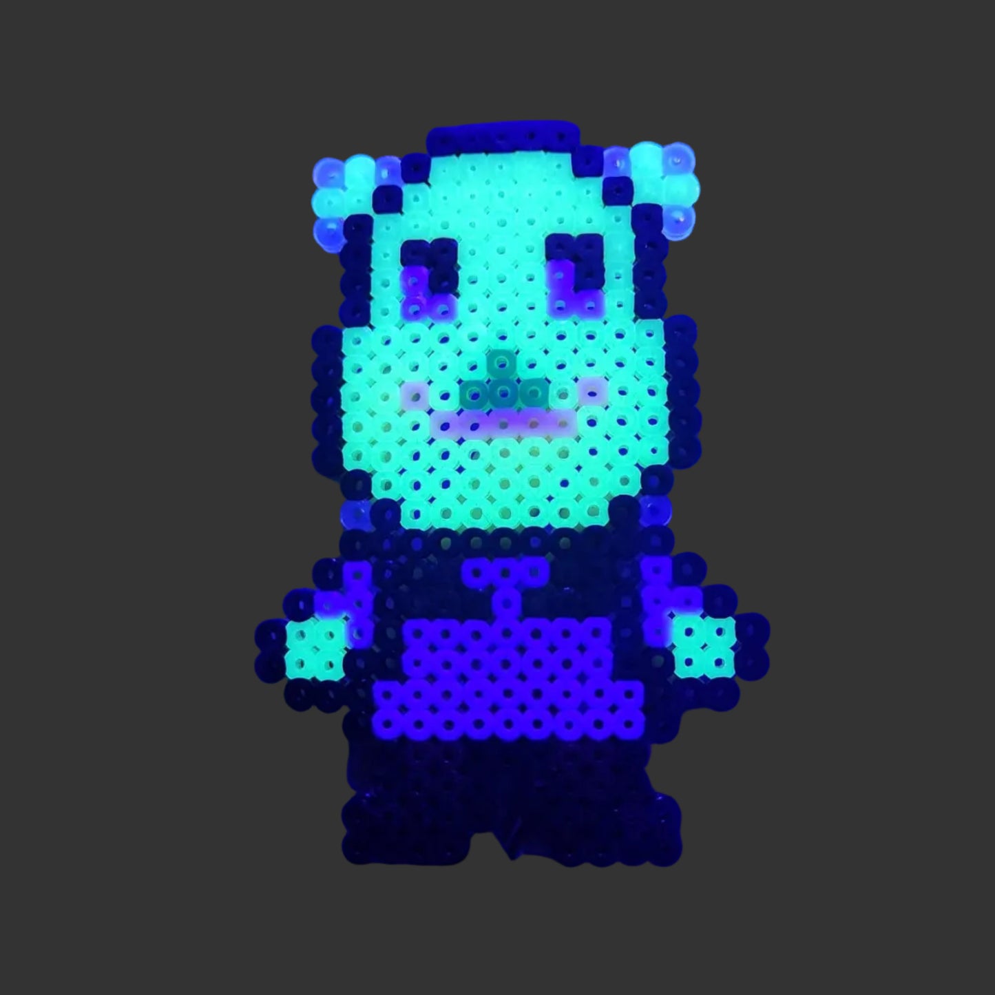 Pixel Art - Shrek Chibi (Shrek)