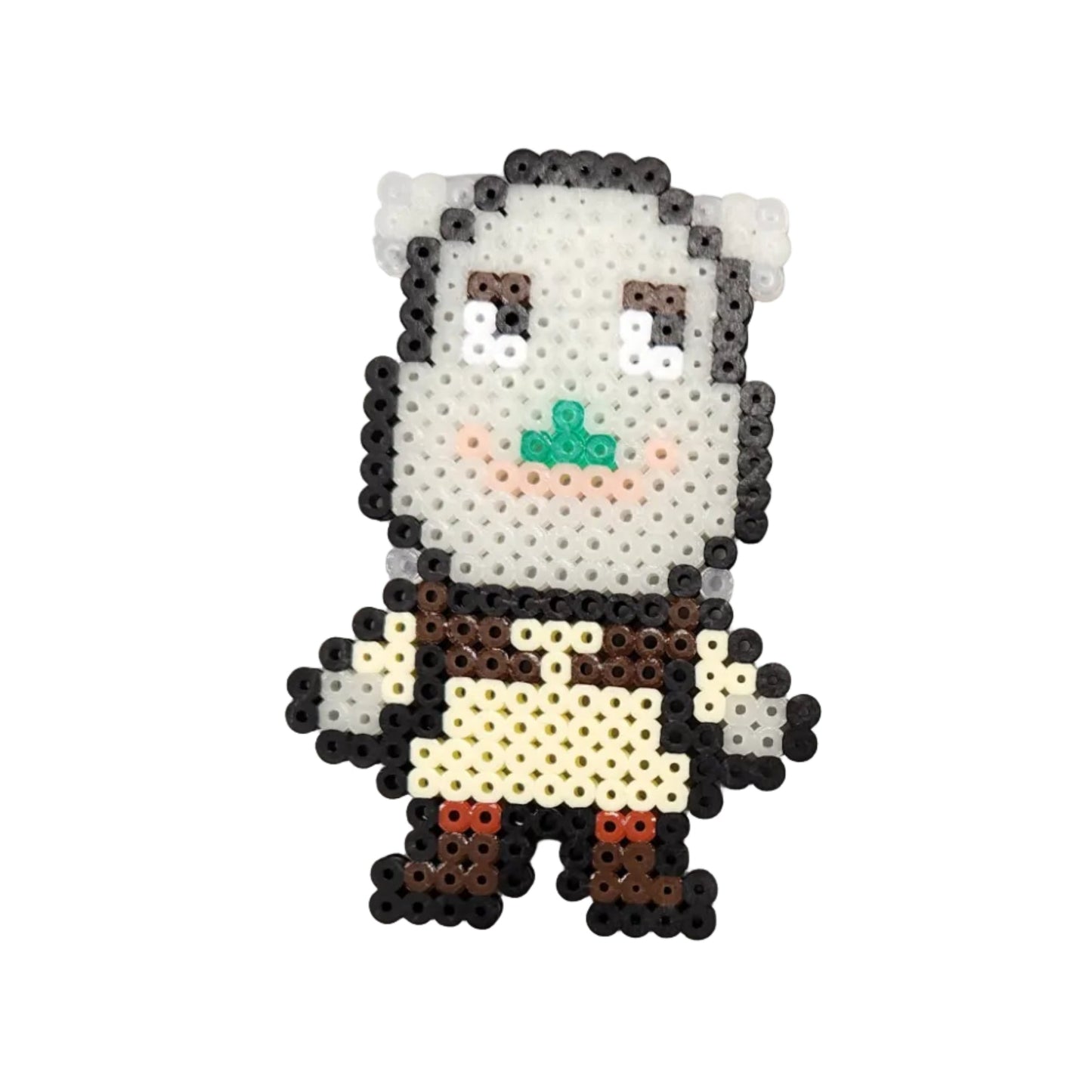 Pixel Art - Shrek Chibi (Shrek)