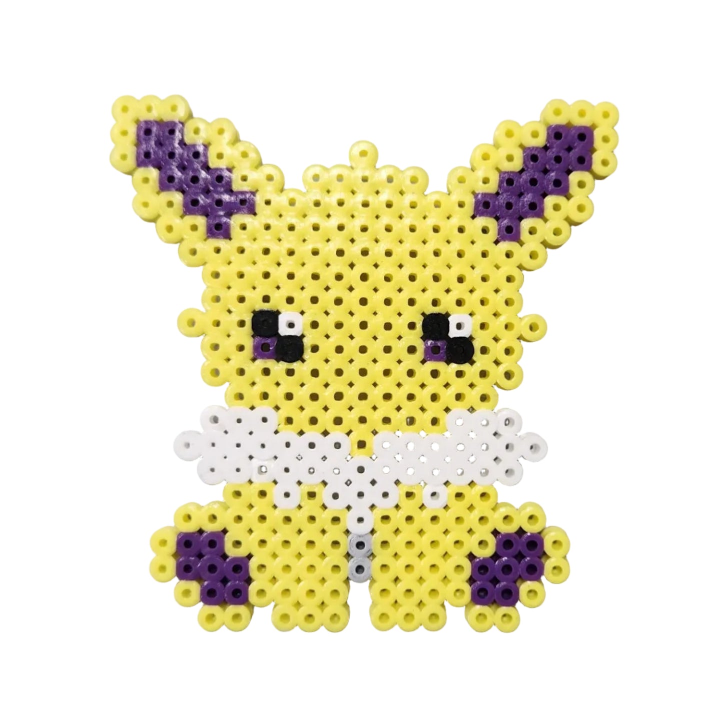 Pixel Art - Jolteon (Pokemon #0135)