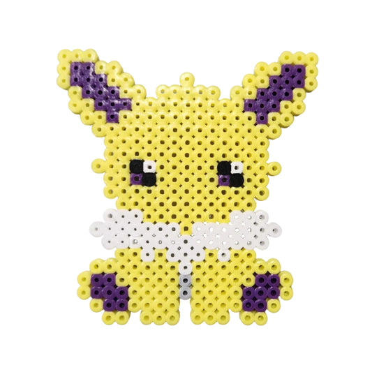 Pixel Art - Jolteon (Pokemon #0135)