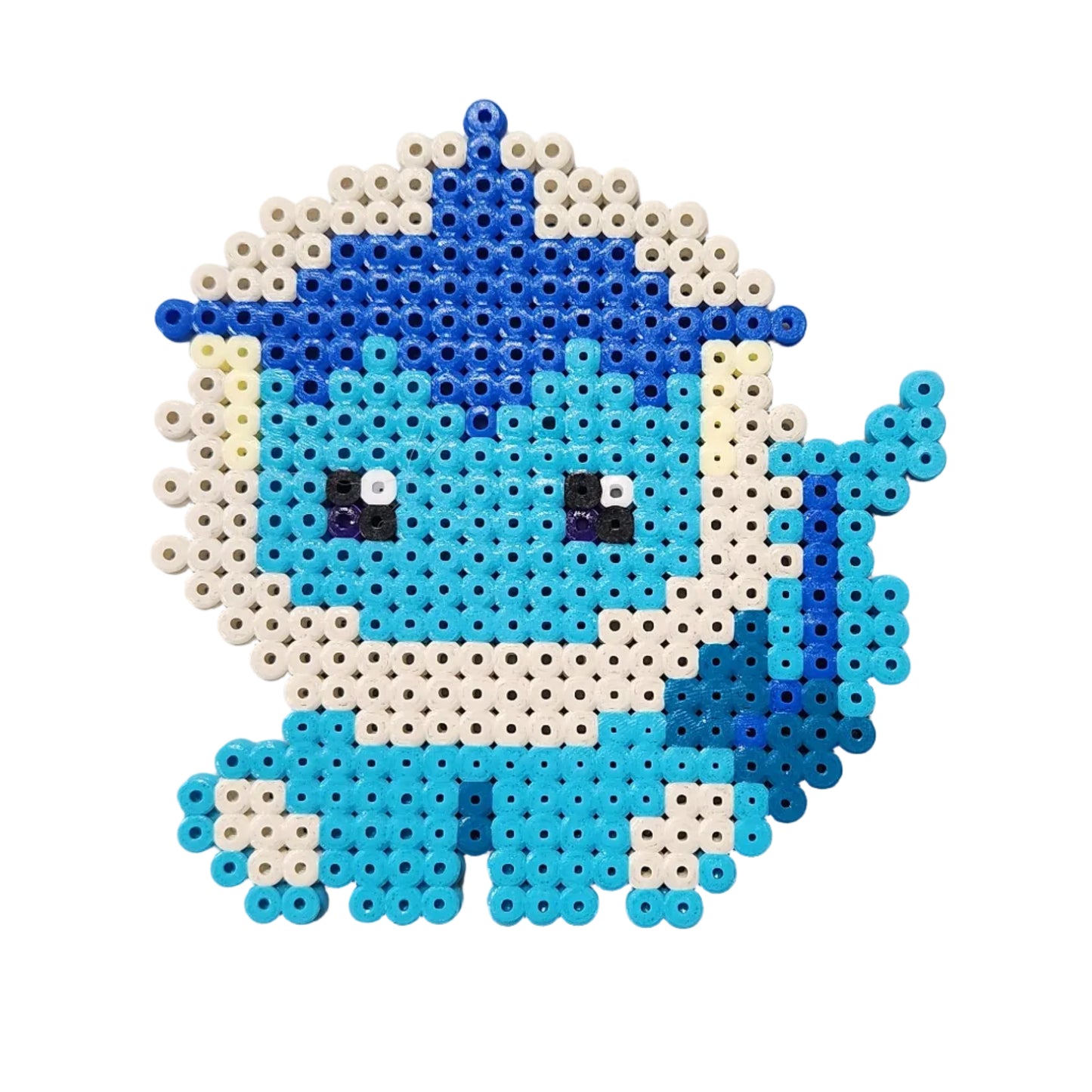 Pixel Art - Vaporeon (Pokemon #0134)