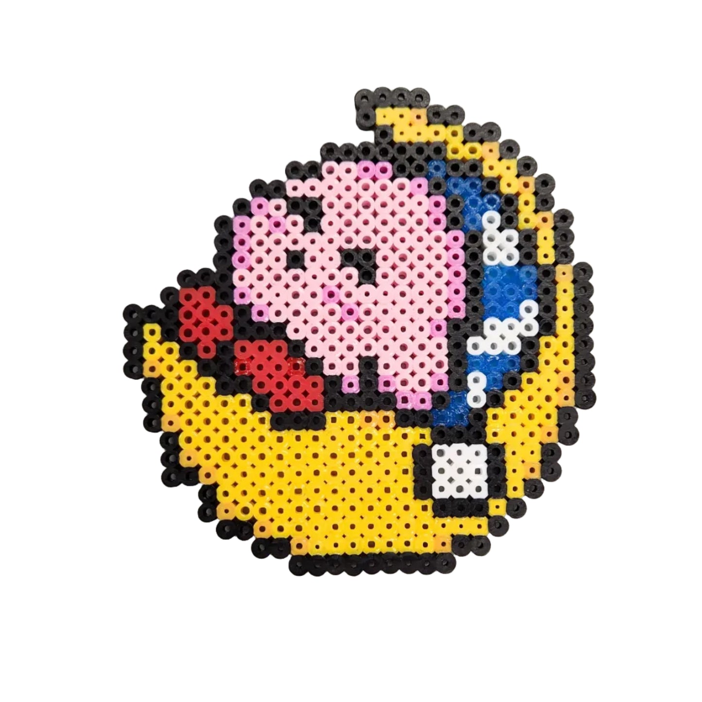 Pixel Art - Sleeping Kirby