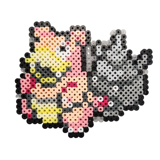 Pixel Art - Slowbro (Pokemon #0080)