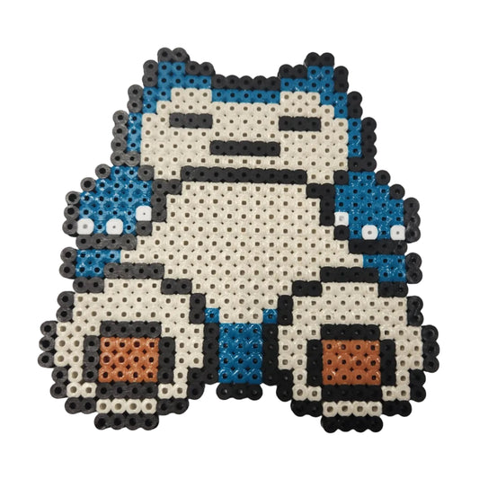 Pixel Art - Snorlax (Pokemon #0143)