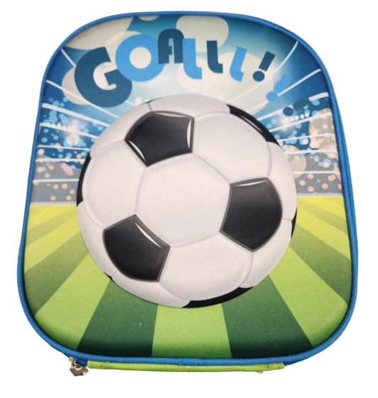 Lunch Box - Soccer Ball
