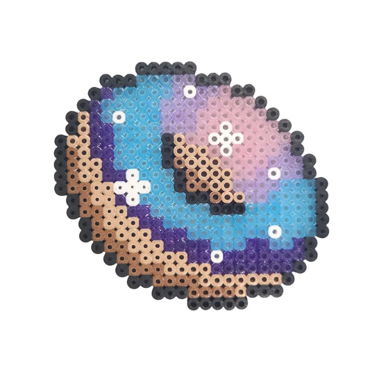 Pixel Art - Space Foods
