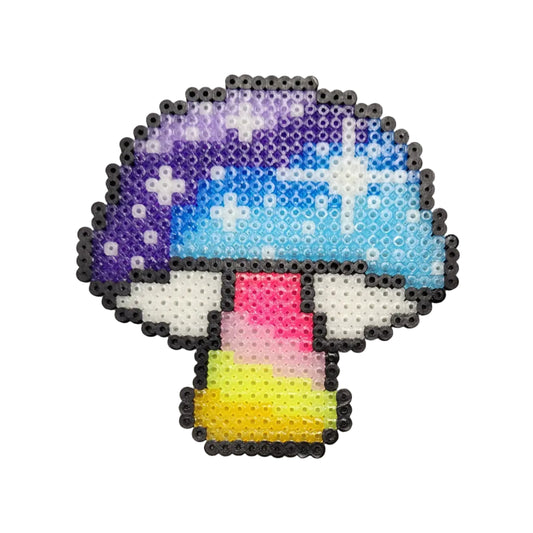 Pixel Art - Space Mushroom