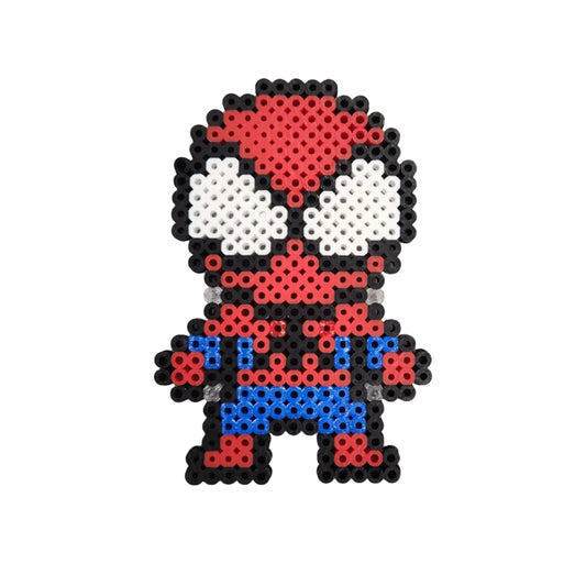 Pixel Art - Spider-Man (Spider-Man)
