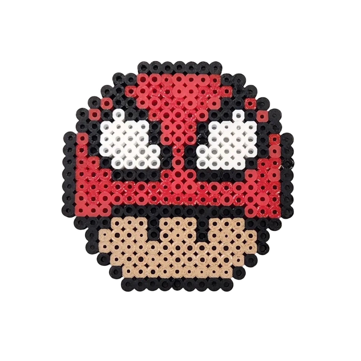 Pixel Art - Custom Mushrooms (Super Mario)
