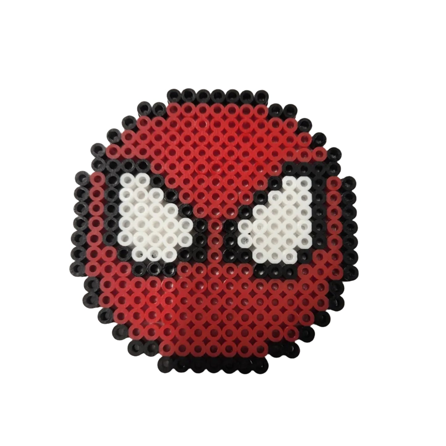 Pixel Art - Superheroes