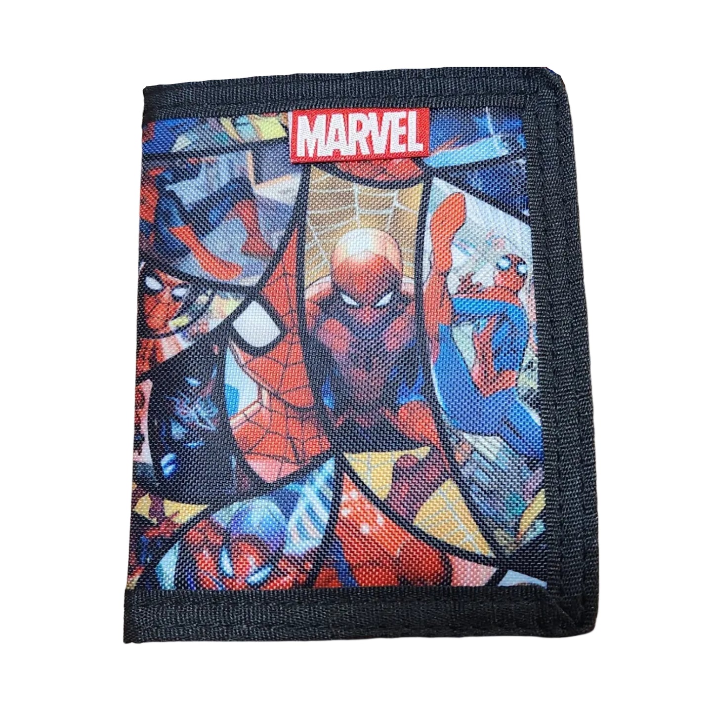 Portefeuille à trois volets Spider-Man - Marvel