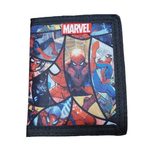 Spider-Man Trifold Wallet - Marvel