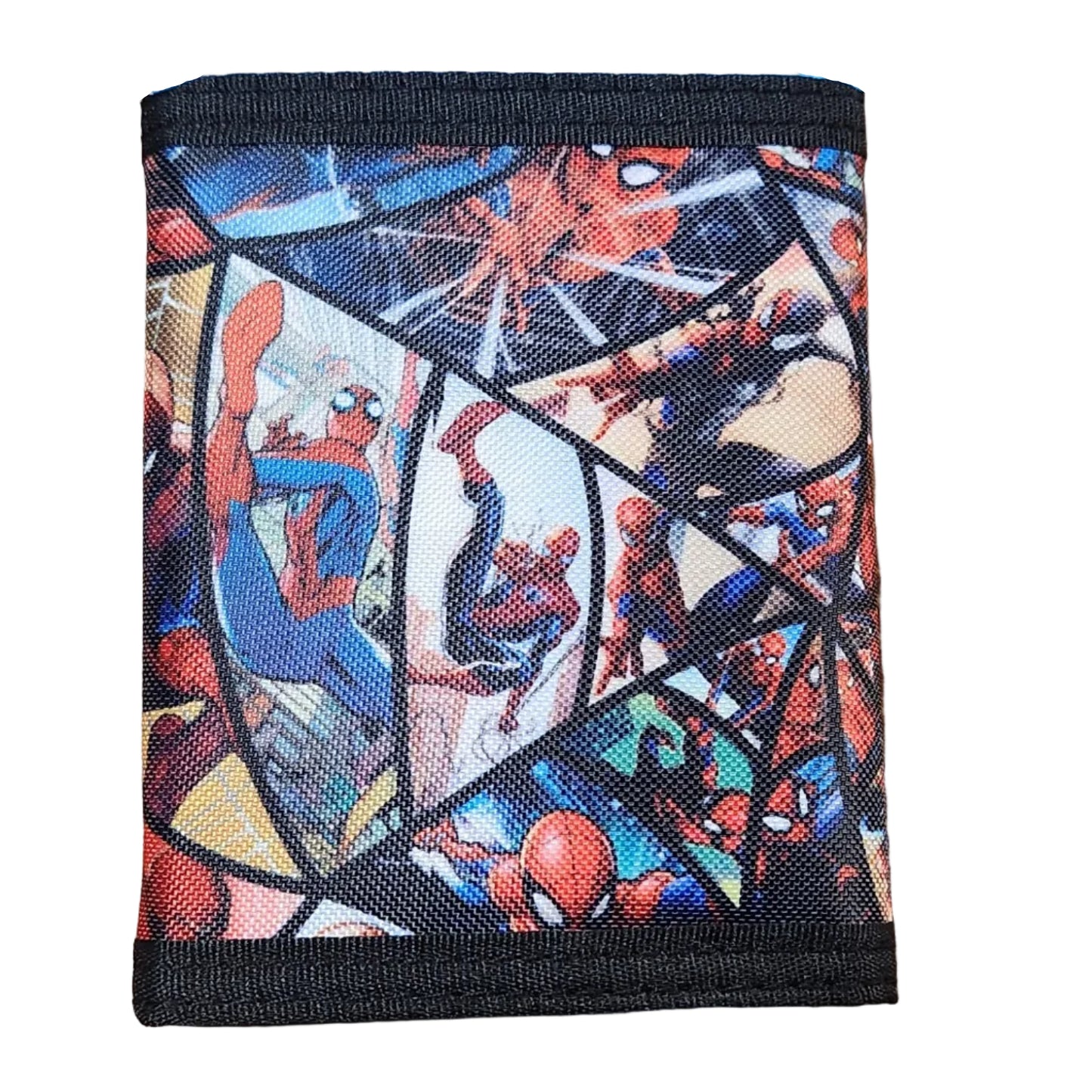 Portefeuille à trois volets Spider-Man - Marvel
