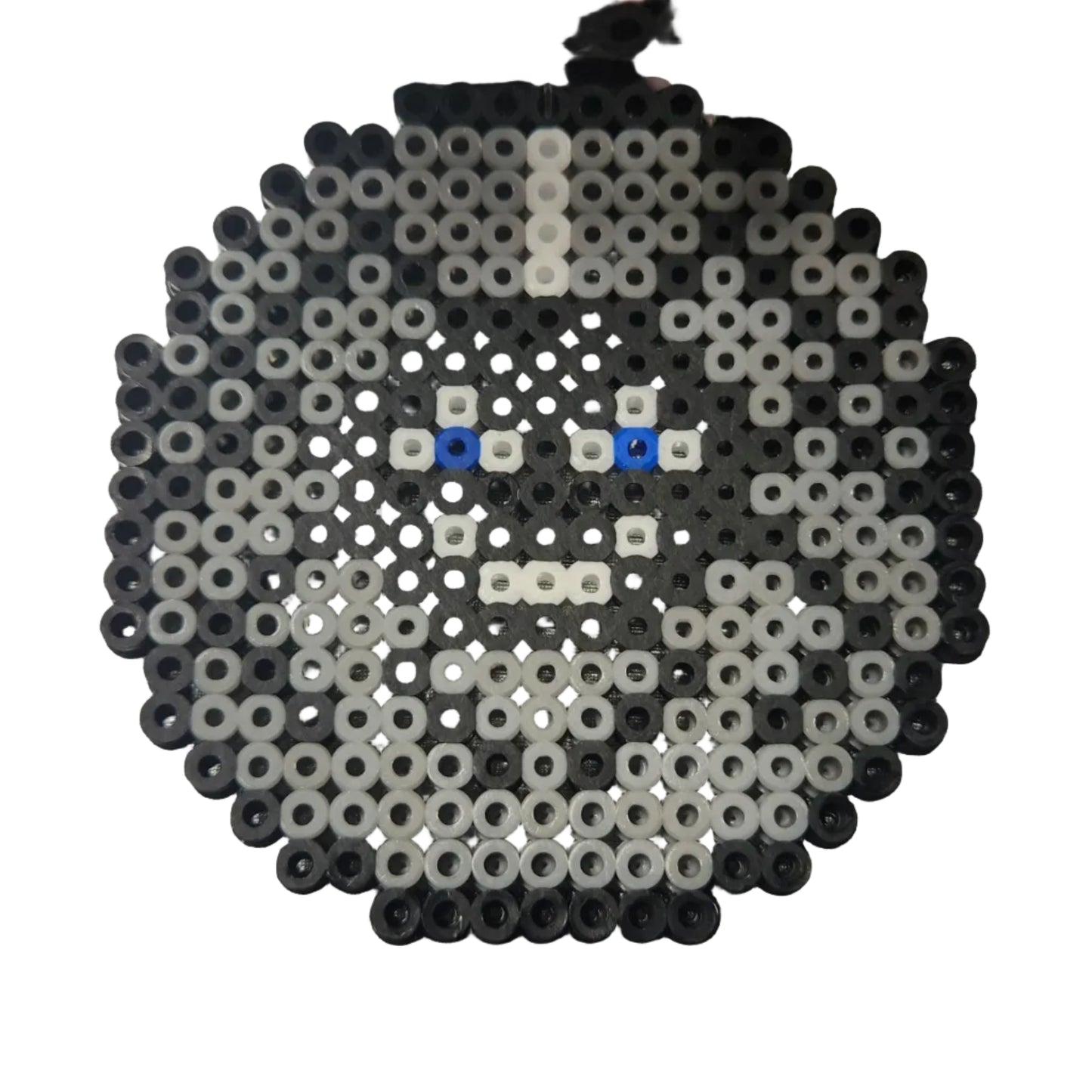 Halloween Coasters - Grey Background