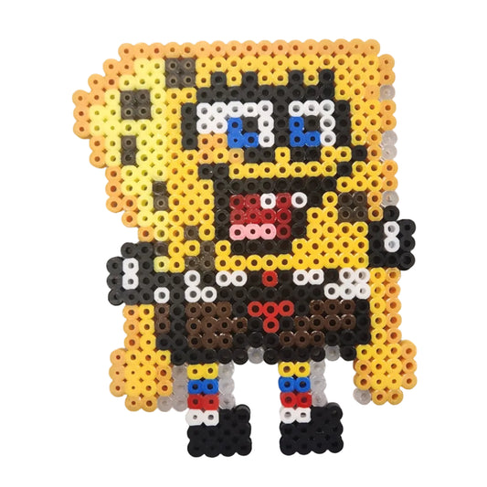 Pixel Art - Spongebob Squarepants (Spongebob Squarepants)