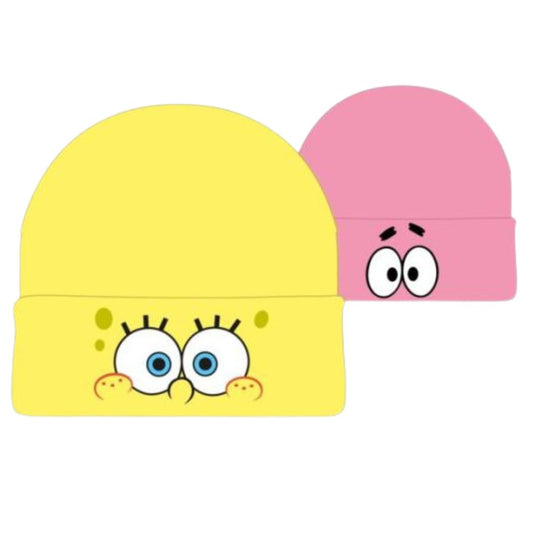 SpongeBob And Patrick Tuques (2 Tuques) - SpongeBob SquarePants