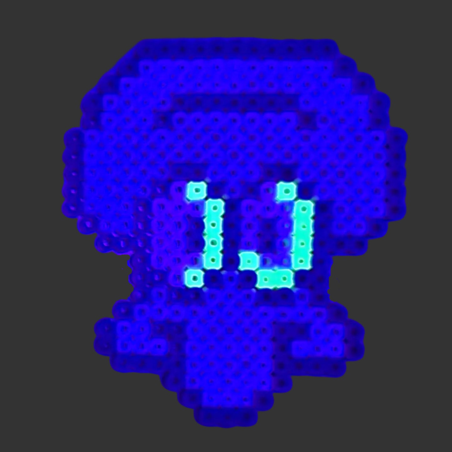 Pixel Art - Squidward (Spongebob Squarepants)