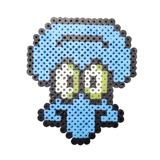 Pixel Art - Squidward (Spongebob Squarepants)