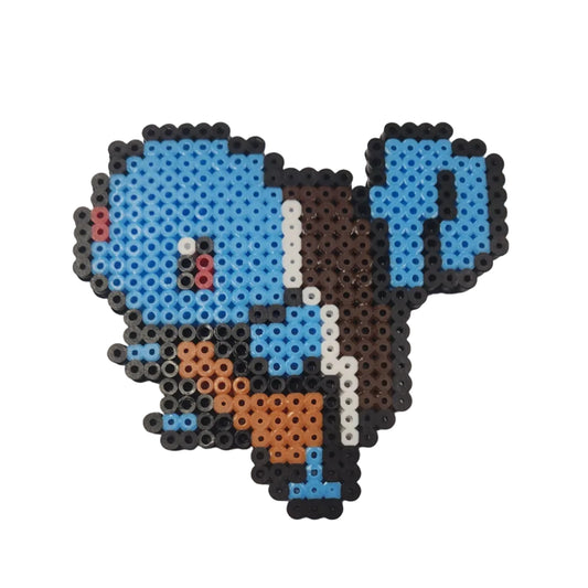 Pixel Art - Squirtle (Pokemon #0007)