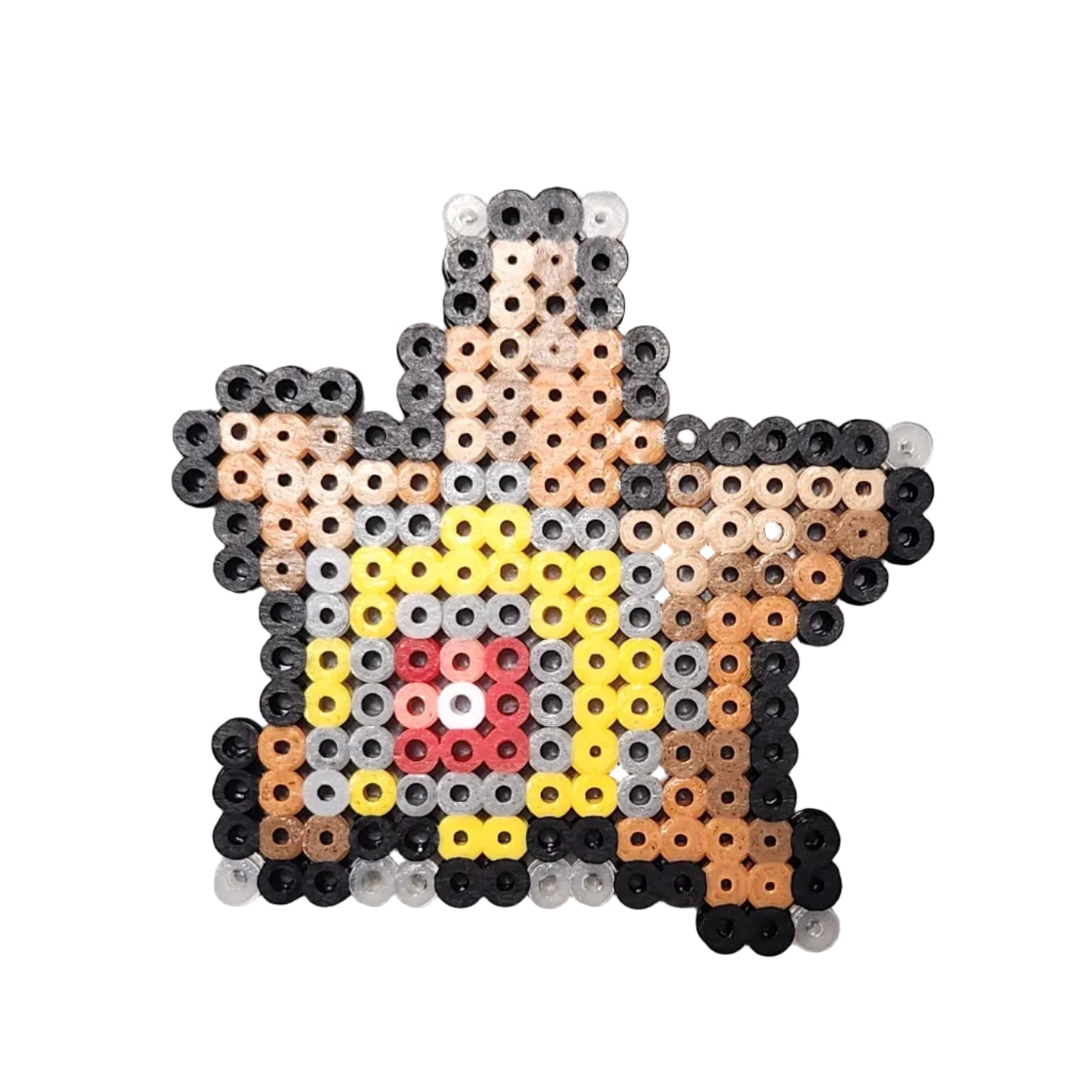 Pixel Art - Staryu (Pokemon #0120)