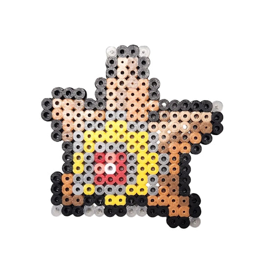 Pixel Art - Staryu (Pokemon #0120)