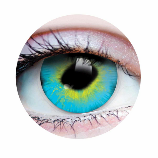 Strange Contact Lenses Primal
