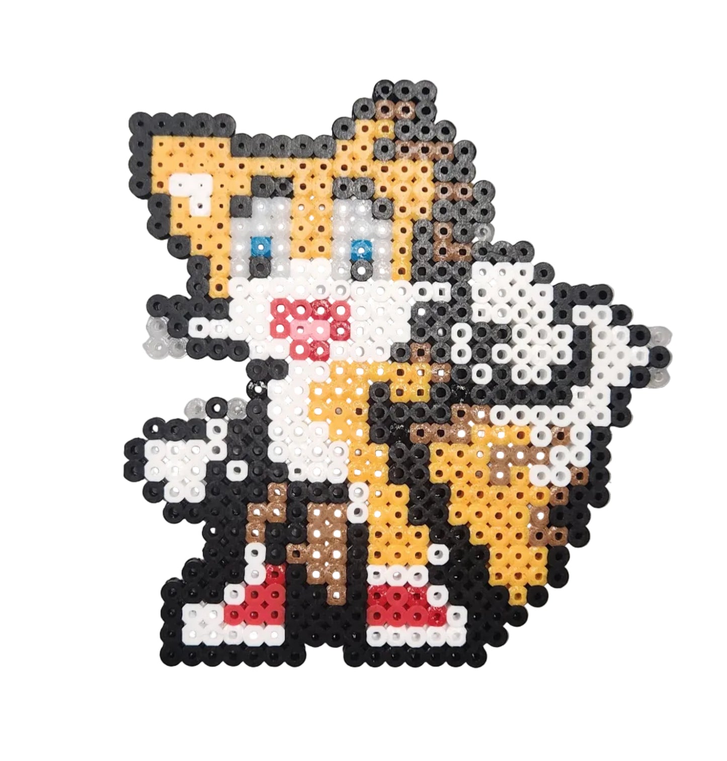 Pixel Art - Tails (Sonic The Hedgehog)