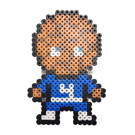 Pixel Art - Ben Grimm/The Thing (Fantastic 4)