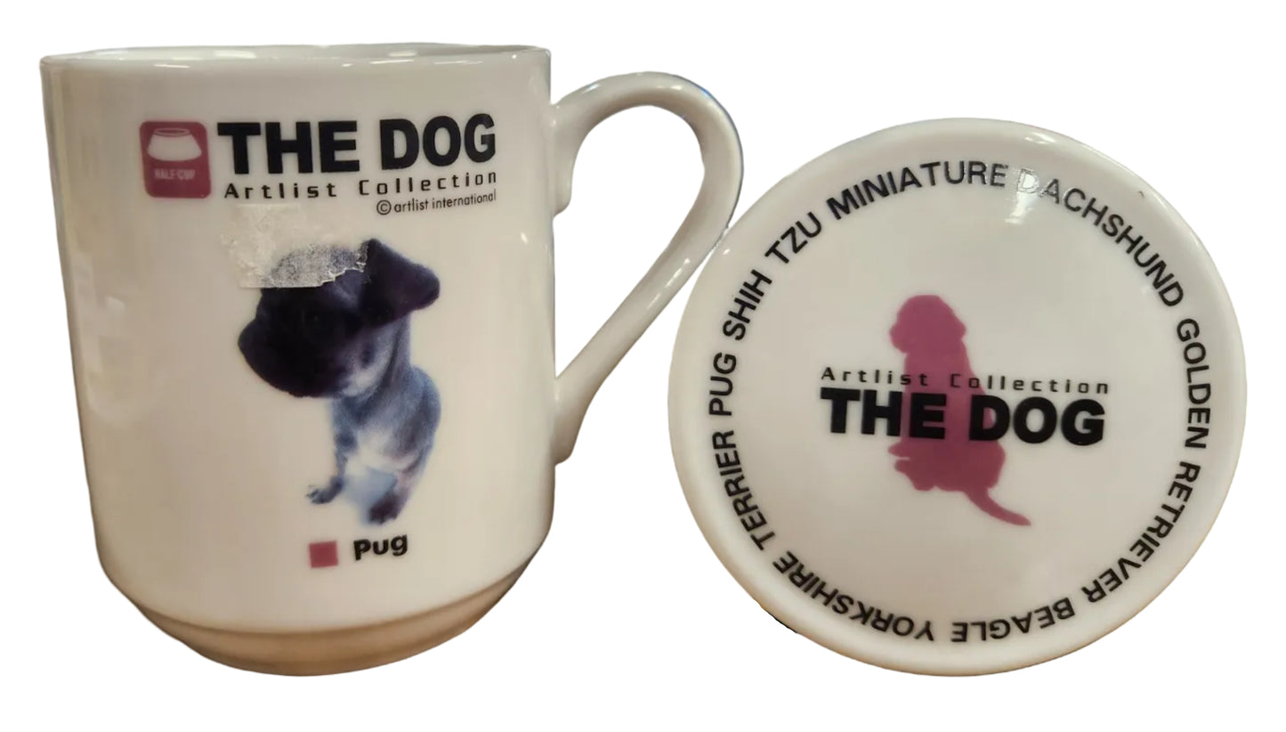 "The Dog" Mug - Pug Variant