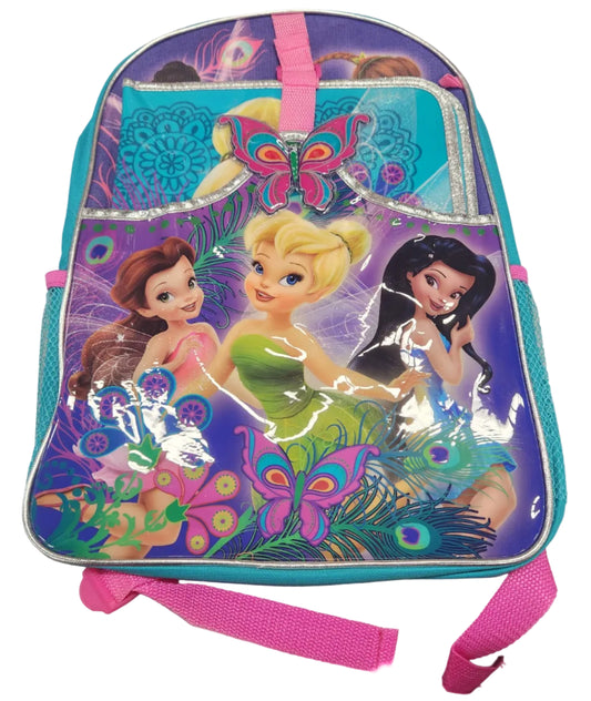 Tinker Bell School Bag - Disney Fairies