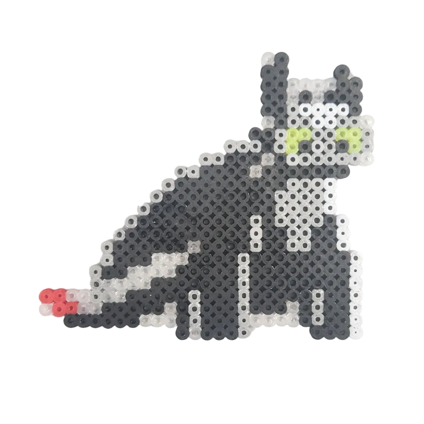 Pixel Art - Toothless (How To Train Your Dragon)