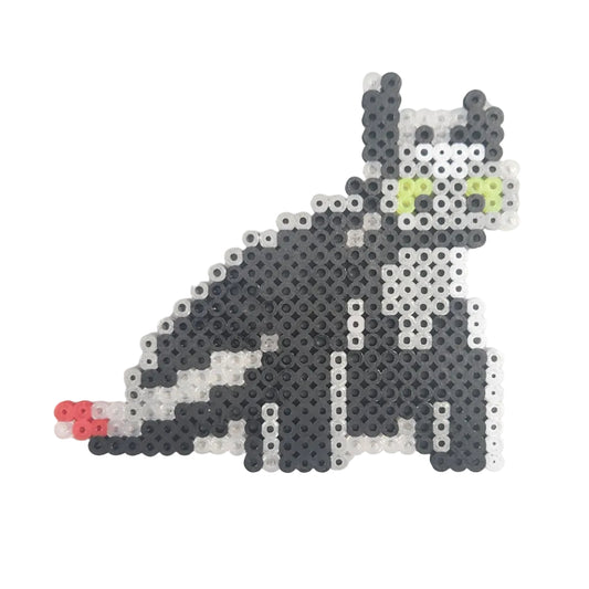 Pixel Art - Toothless (How To Train Your Dragon)