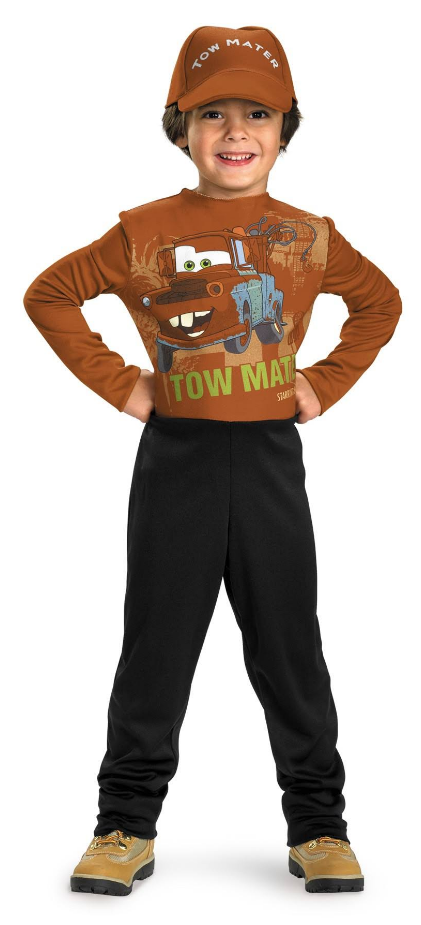 Tow Mater - Cars 2