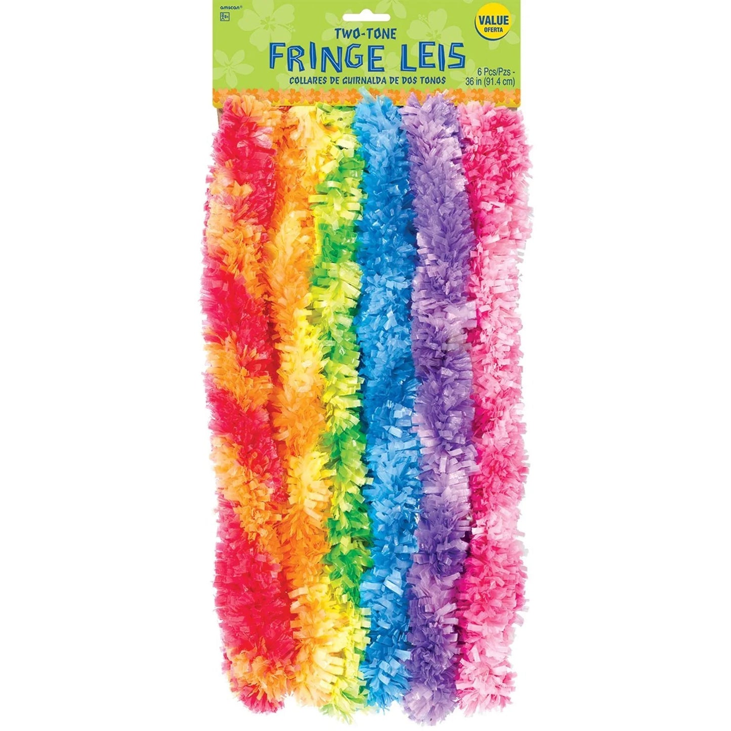 Leis Fringe/Colliers