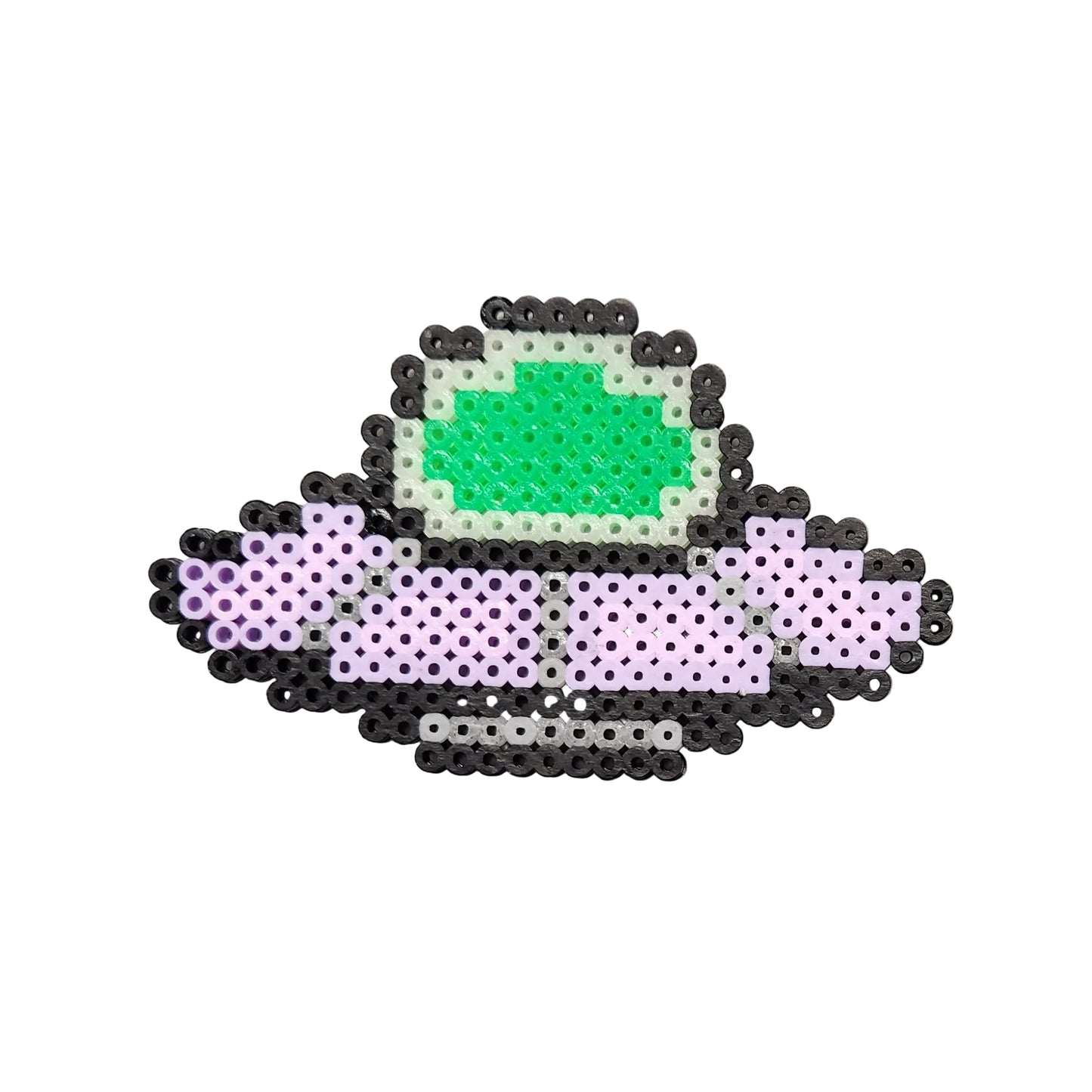 Pixel Art - UFO