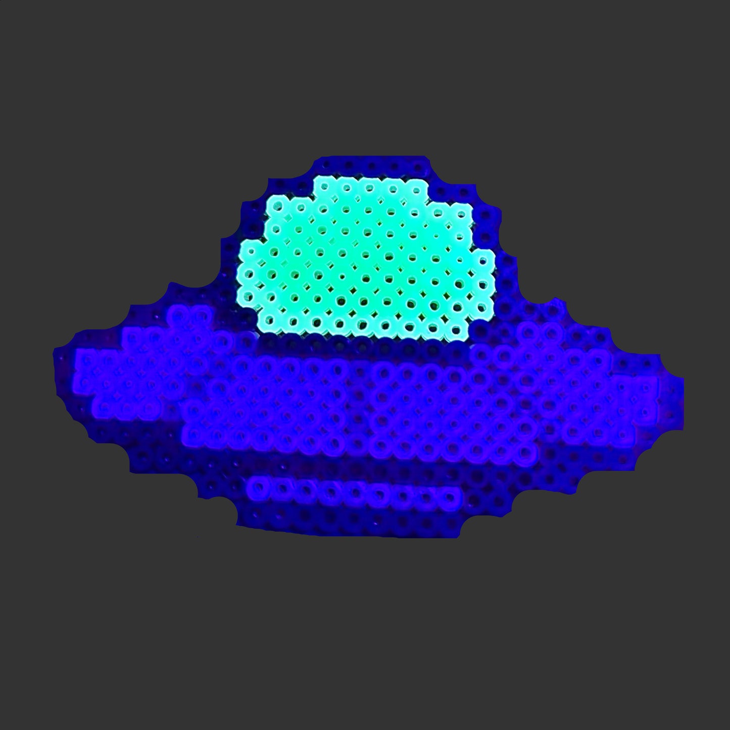Pixel Art - UFO