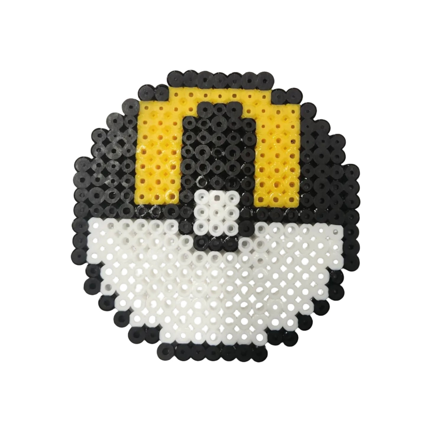 Pokeball Pixel Art (Classic)