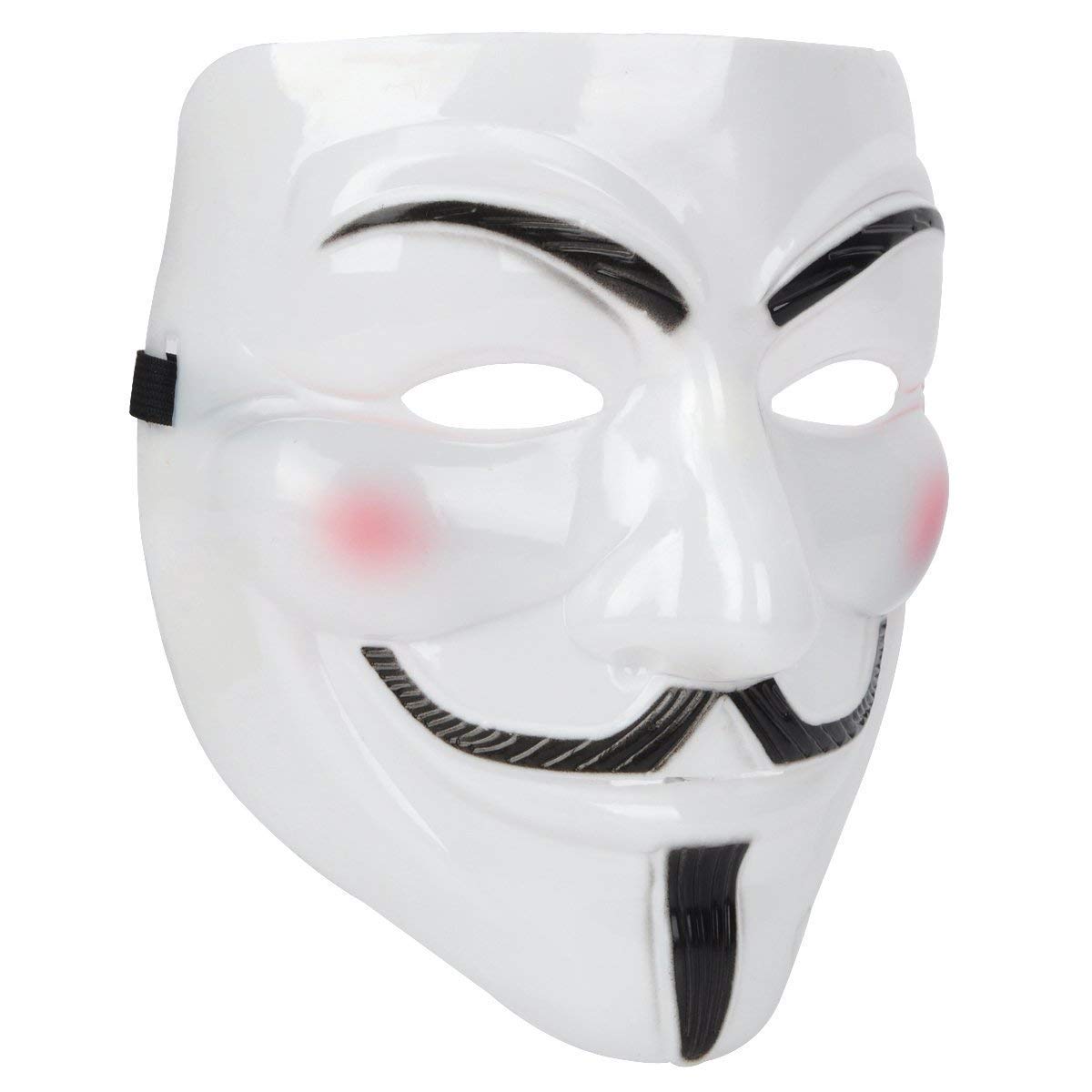 Vendetta Plastic Mask