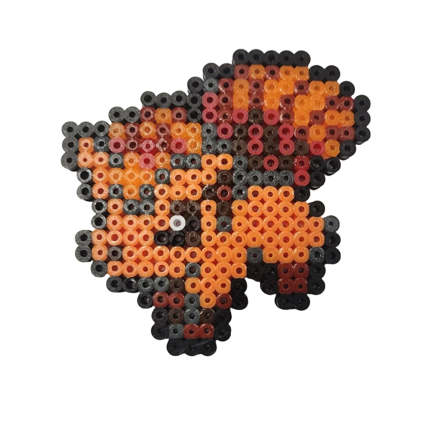 Pixel Art - Vulpix (Pokemon #0037)